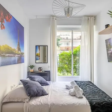 Apartment Cozy Near The Eiffel Tower *